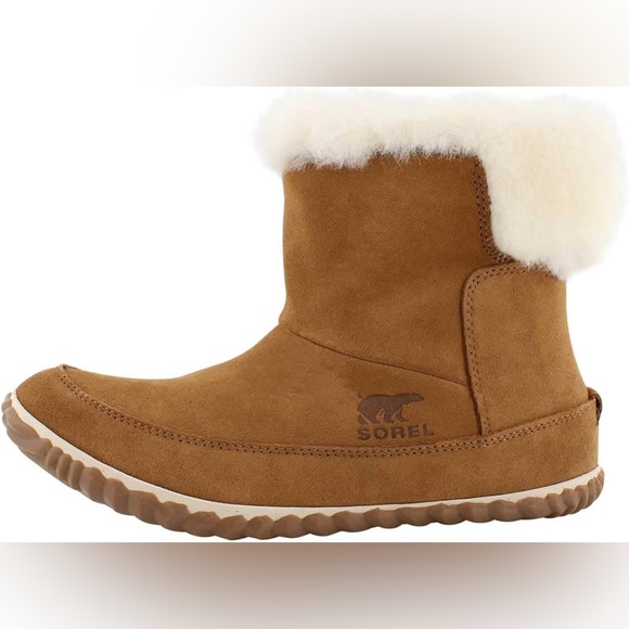 Sorel | Out ‘N About Causal Bootie | Size 7 - Picture 2 of 5